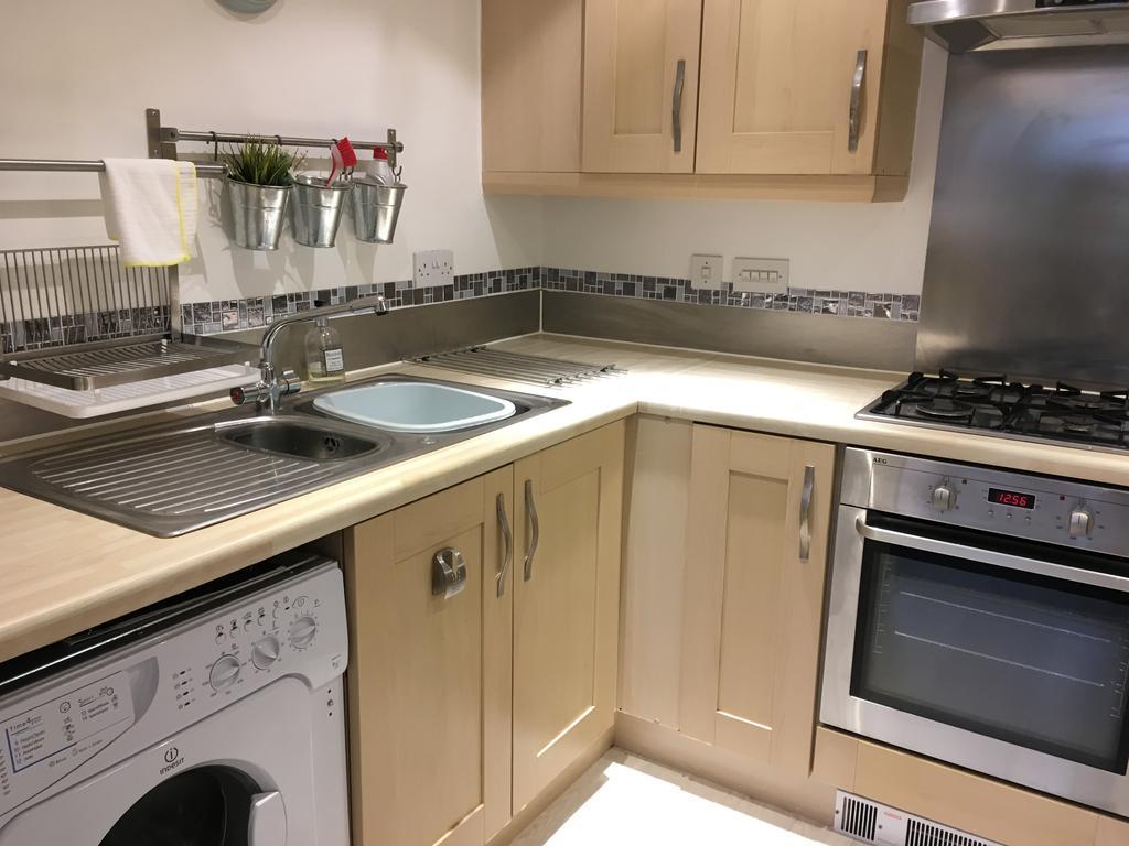 Cardiff Central Apartment Exterior foto