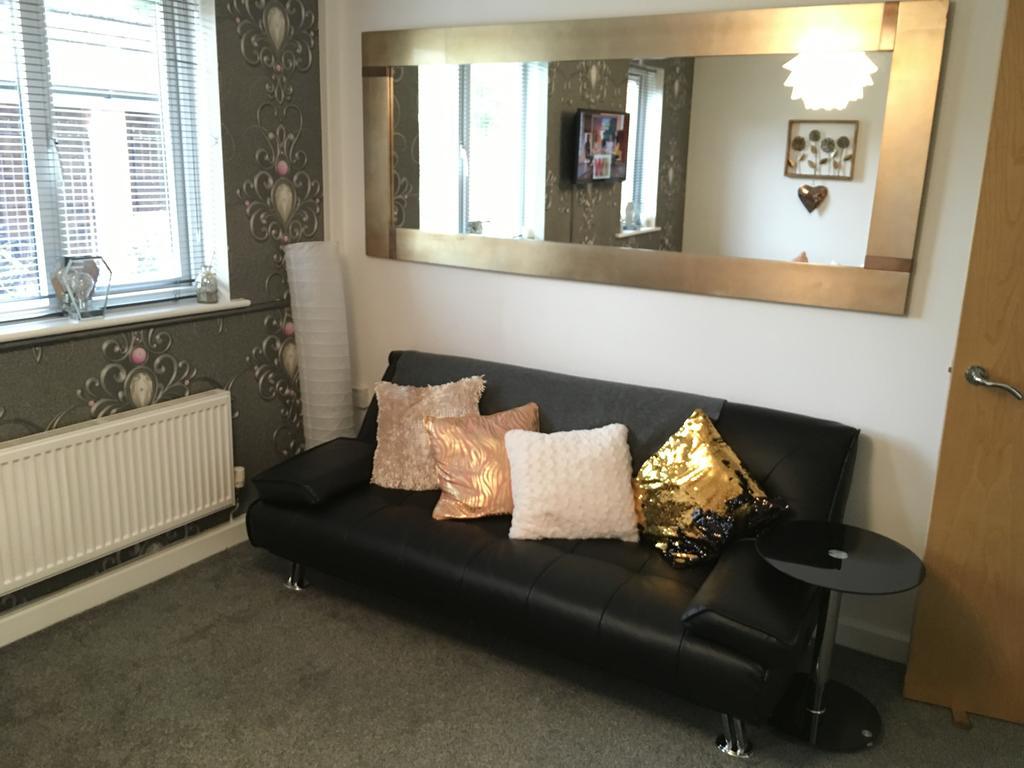 Cardiff Central Apartment Exterior foto